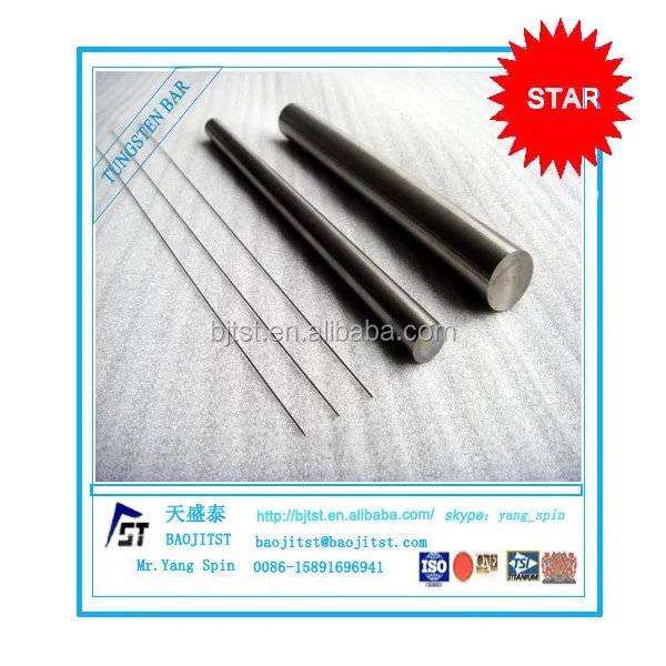 99.95 Tungsten Ingot For Sale Buy 99.95 Tungsten Ingot In Baojitst