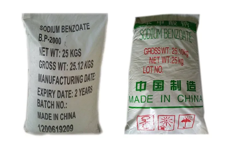 Sodyum benzonat: özellikleri, saflık testi, uygulama Sodyum benzonat: özellikleri, saflık testi, uygulama