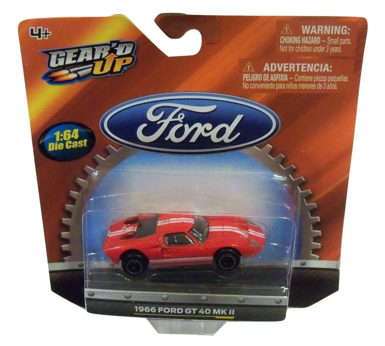 1976 FORD BAJA BRONCO All-Terrain Series 3 2016 Greenlight Collectibles 1:64 Scale Limited Edition Die-Cast Vehicle