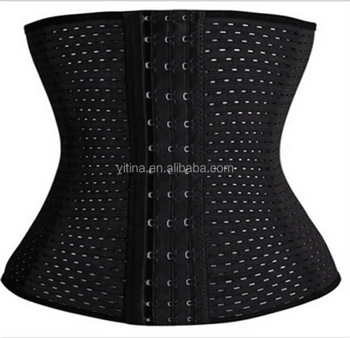 Sl330 Cheap Price Women Girdle Control Waist Belt Trainning Corsets