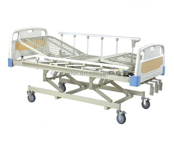 Emb24 3 Functions Mobile Hospital Bed With Own Hospital Bed Brands