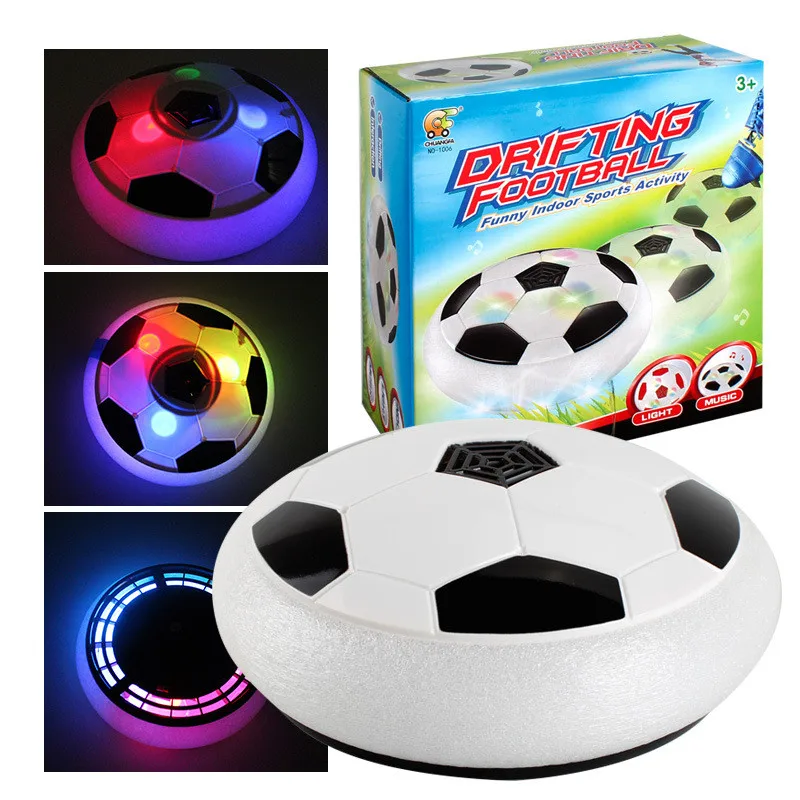 Air power soccer ball on sale