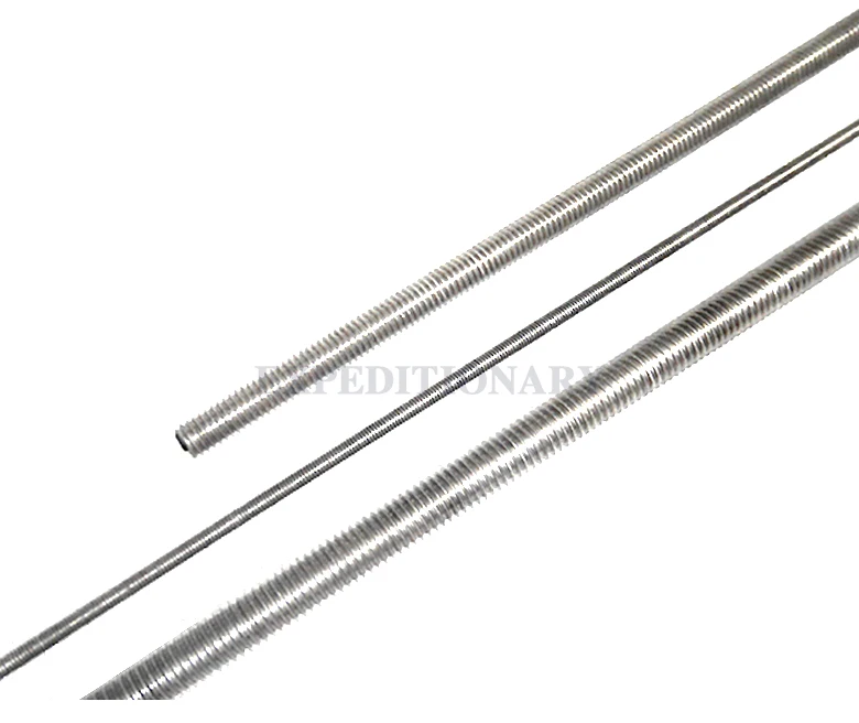 Titanium Fully Threaded Rod M3/m4/m5/m6/m8 Buy M2 Titanium Threaded