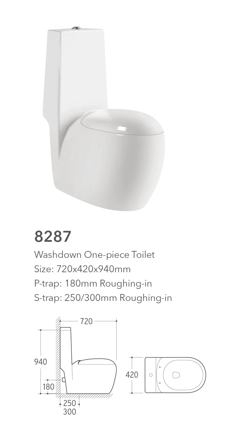 Japanese Type Washdown Porcelain Toilet Wc With Ideal Standard Buy