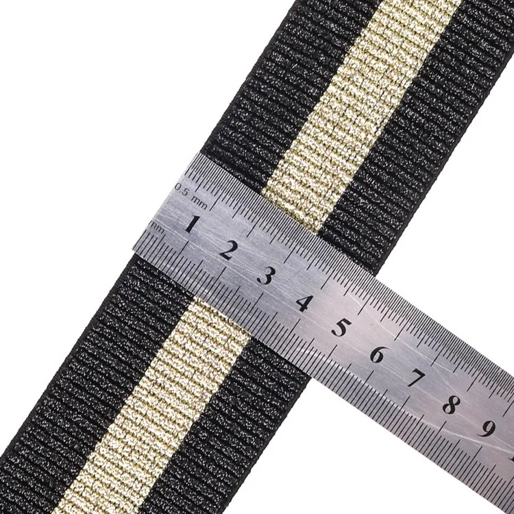 elastic nylon strap