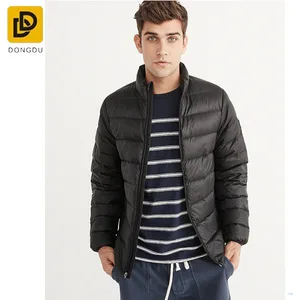 new design fashion classic puffer jacket premium packable down