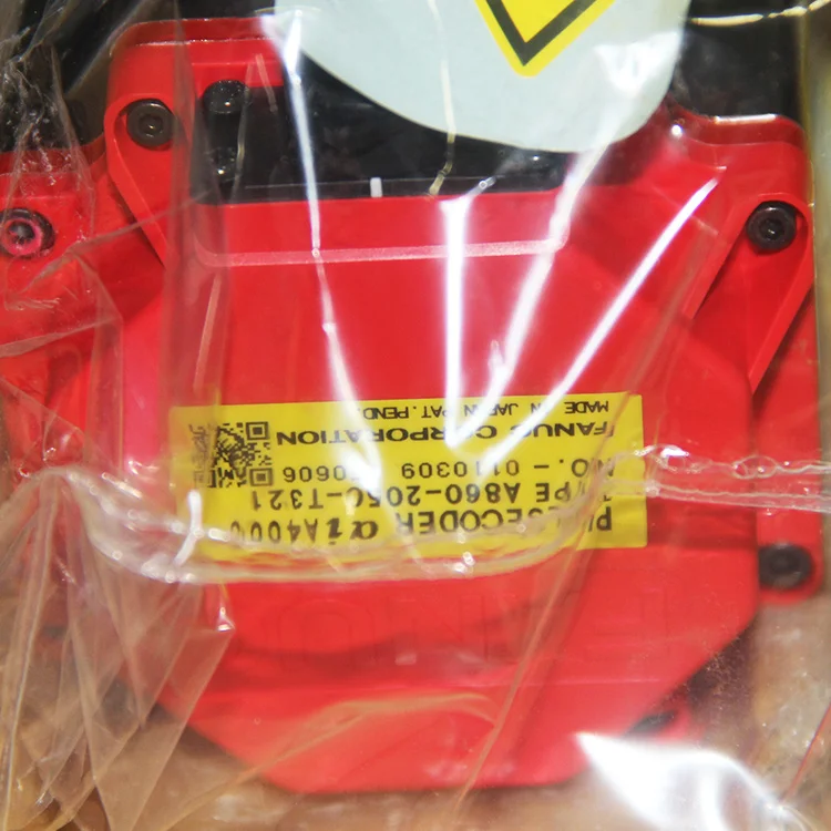 A06B-2205-B000 Mới Gốc Fanuc AC Động Cơ Servo