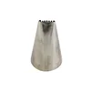 304 Stainless Steel Cake Icing Nozzle Bag Pastry Piping Tips Set