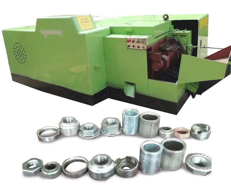 High Quality Discount Price Automatic Nut Making Machine,Nut Bolt