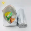 Cold Packs For Shipping Cold Shipping Boxes Bottom Gusseted Box Liners For Frozen Chicken Frozen Beef
