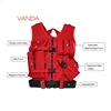 Multifunctional Police Tactical vest for Polyester Military Users