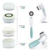 New design galvanic facial machine bath brush washing with best quality