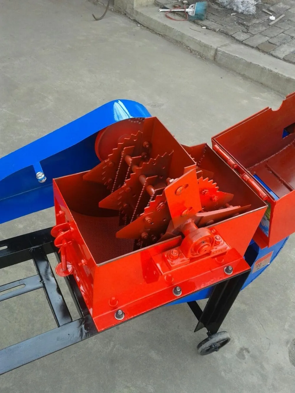 New Design Weiyi 400240 G3 Chaff Cutter Machine Buy Grass Cutter