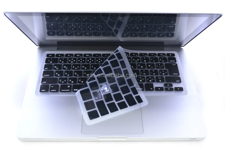 For Macbook Pro Japanese Keyboard Cover Silicone,Custom Keyboard Skin
