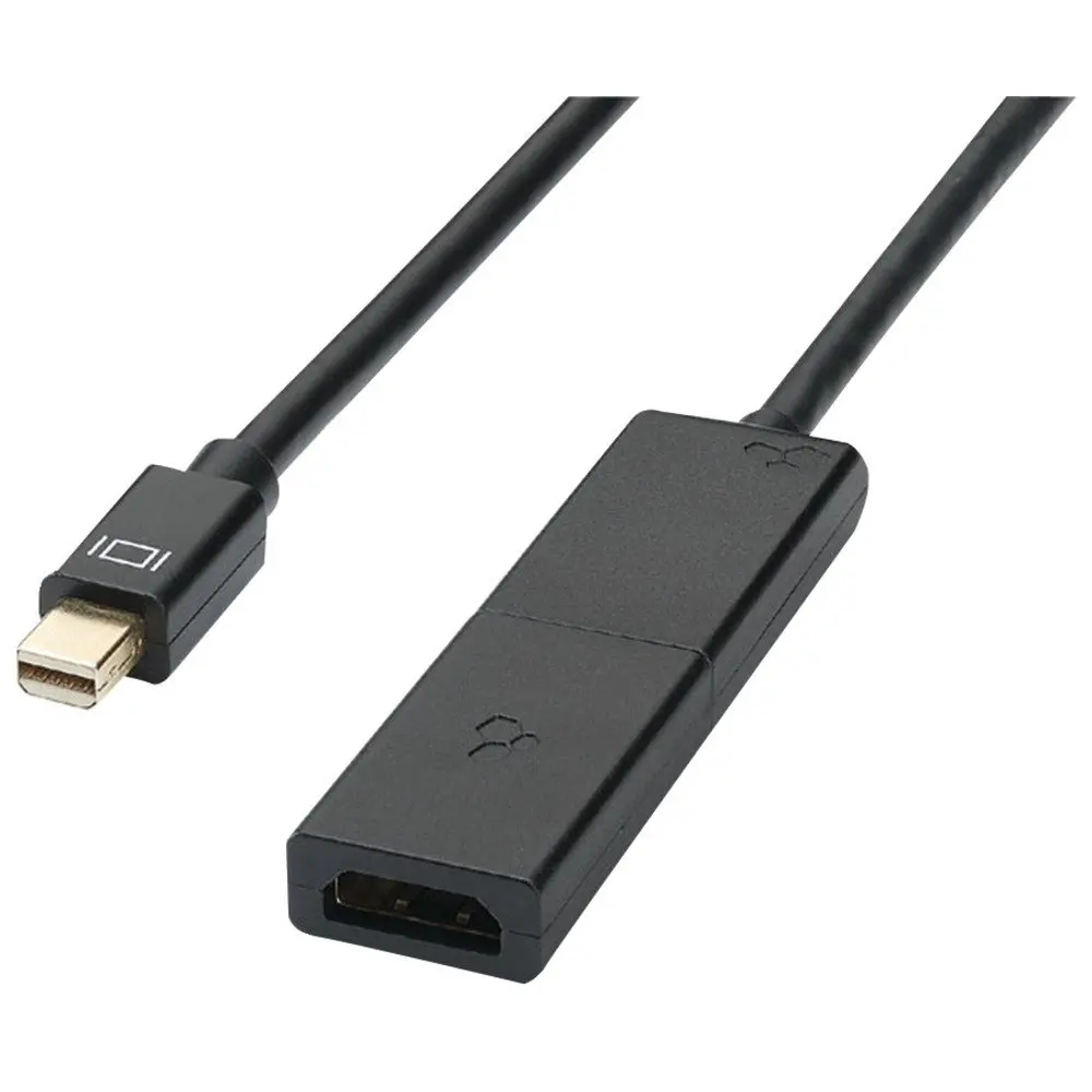 Hdmi To Mini Displayport Cable 10ft For Mac