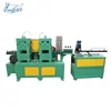 HWASHI 12x10mm Wire Flattening Machine and Cutting Machine for Flat Wire Frame