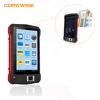 Android rugged Tablet PC biometric Fingerprint reader RFID reader barcode scanner machine