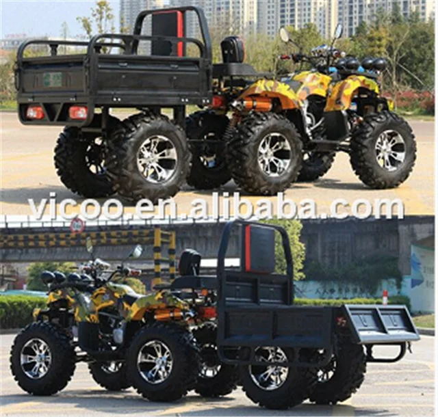 panther atv EEC/EPA 4x4 Water Cooled Farm Utility ATV/Quad