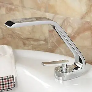 Furesnts Modern home kitchen and bathroom faucet Spiral Mixer Faucets Kitchen Bathroom vanities Mixer Faucets Kitchen Bathroom boy Faucets Sink Faucets,(Standard G 1/2 universal hose ports)
