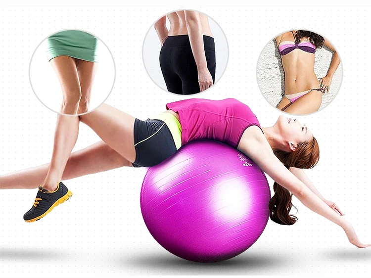 bodyfit fitness ball