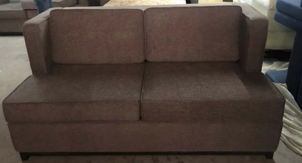 Gr 102 Sofa Sleeper Guestroom With Removable Metal Legs Frame Guestroom With Removable Metal Legs