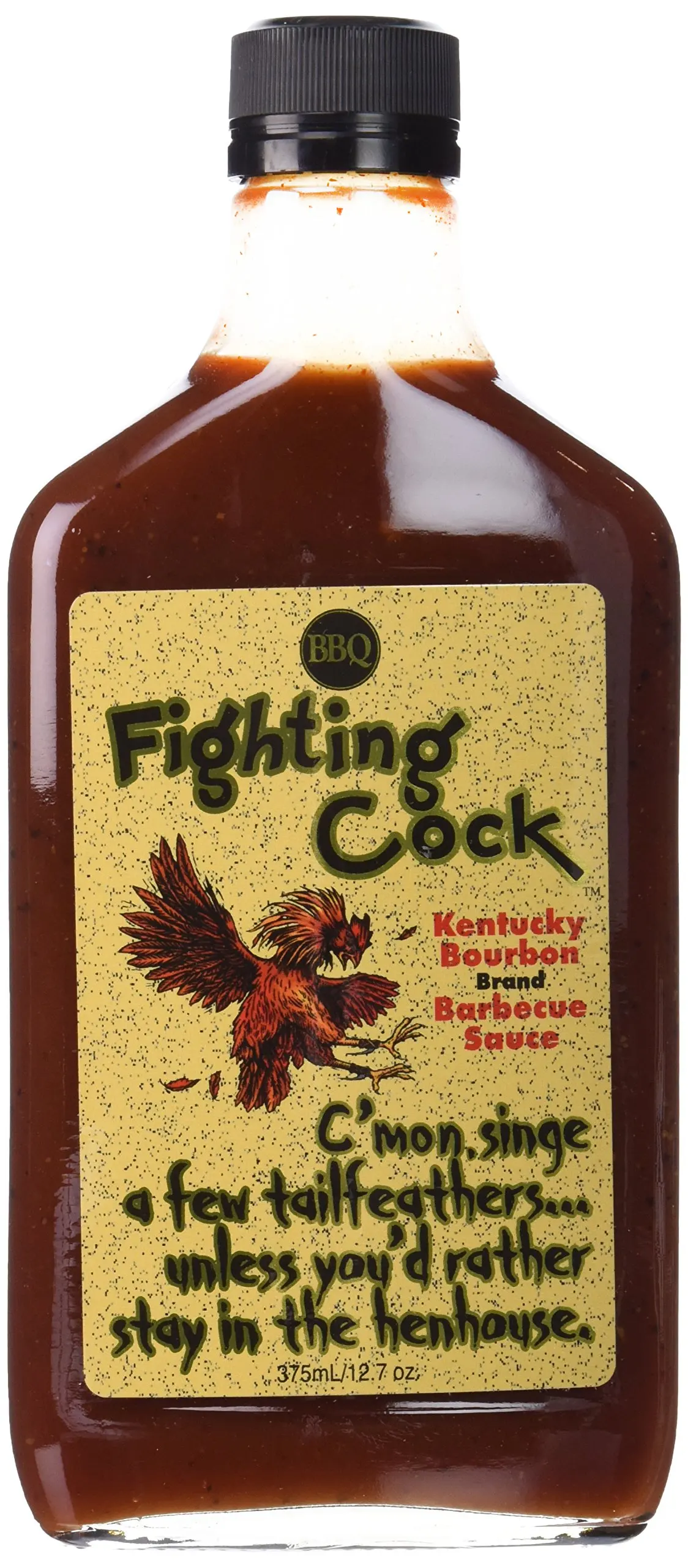 Fighting cock kentucky bourbon bbq sauce — photo 12