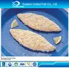 new arrival wholesale health breaded pollock fillet