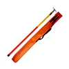 High-voltage insulation telescopic ring 10kv FRP operating rod 3 section 4 m 35kv pull lever