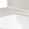 Factory Price Prefab white Granite Kitchen Countertop