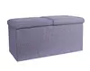 Home storage collapsible organization fabric storage bin