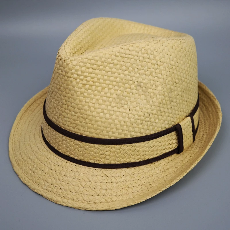Wholesale Paper Fedora Hats Men - Buy Paper Fedora Hats Men,Paper ...
