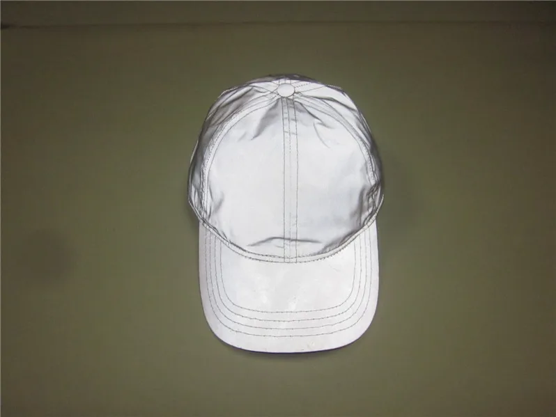 Factory High Quality Reflective Blank Caps Hats
