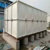 For underground FRP water tank and SMC combined water tank