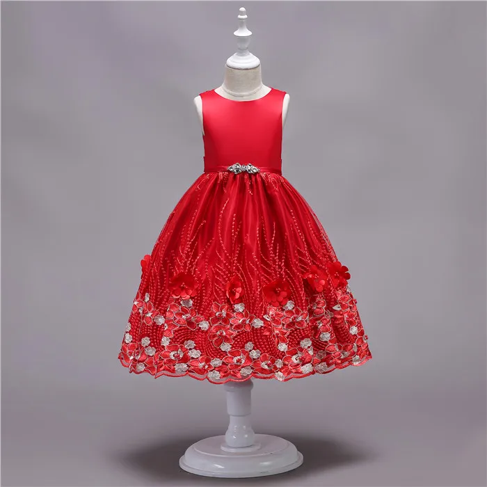 princess frock for girl