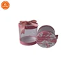 Pvc Gift Display Clear Plastic Cylinder Box for Packaging Mini Cake