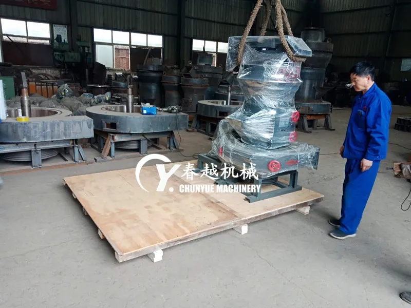 3R1410 Raymond Mill (1)