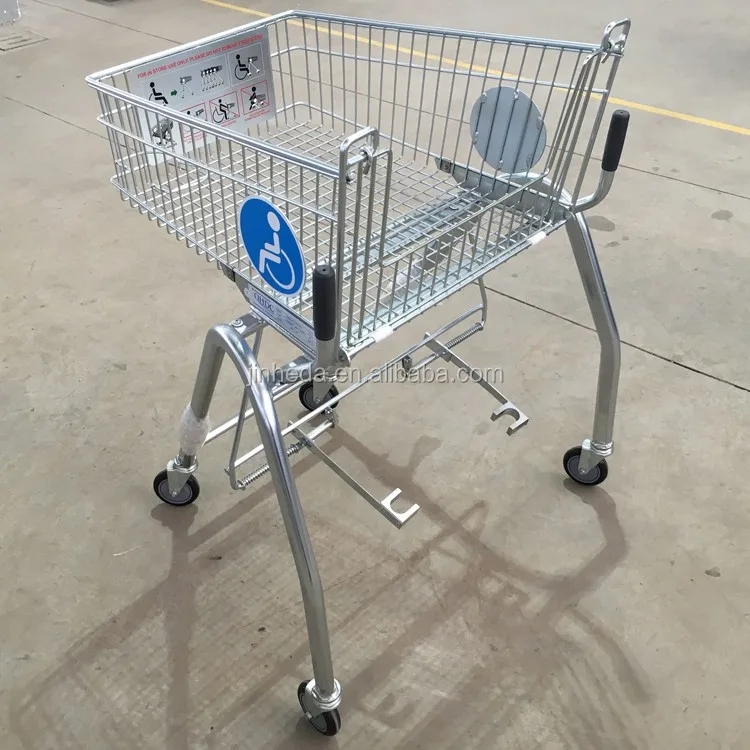Wheelchair Shopping Trolley For Disabled Person Buy Wheelchair