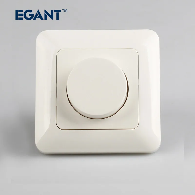 LED Light Dimmer Controller Switch without Flicker or Buzzing