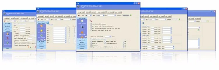 <h1>RTU5011 Industrial Telemetry Remote Wireless Gsm Sms Gprs 3g Alarm Alert Control I O Module Gateway Monitor System</h1>