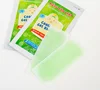 Wholesale ISO 13485 Color changed Fever Cooling Patch OEM Hydrogel Cooling Gel Patch For Kids and Adults Use