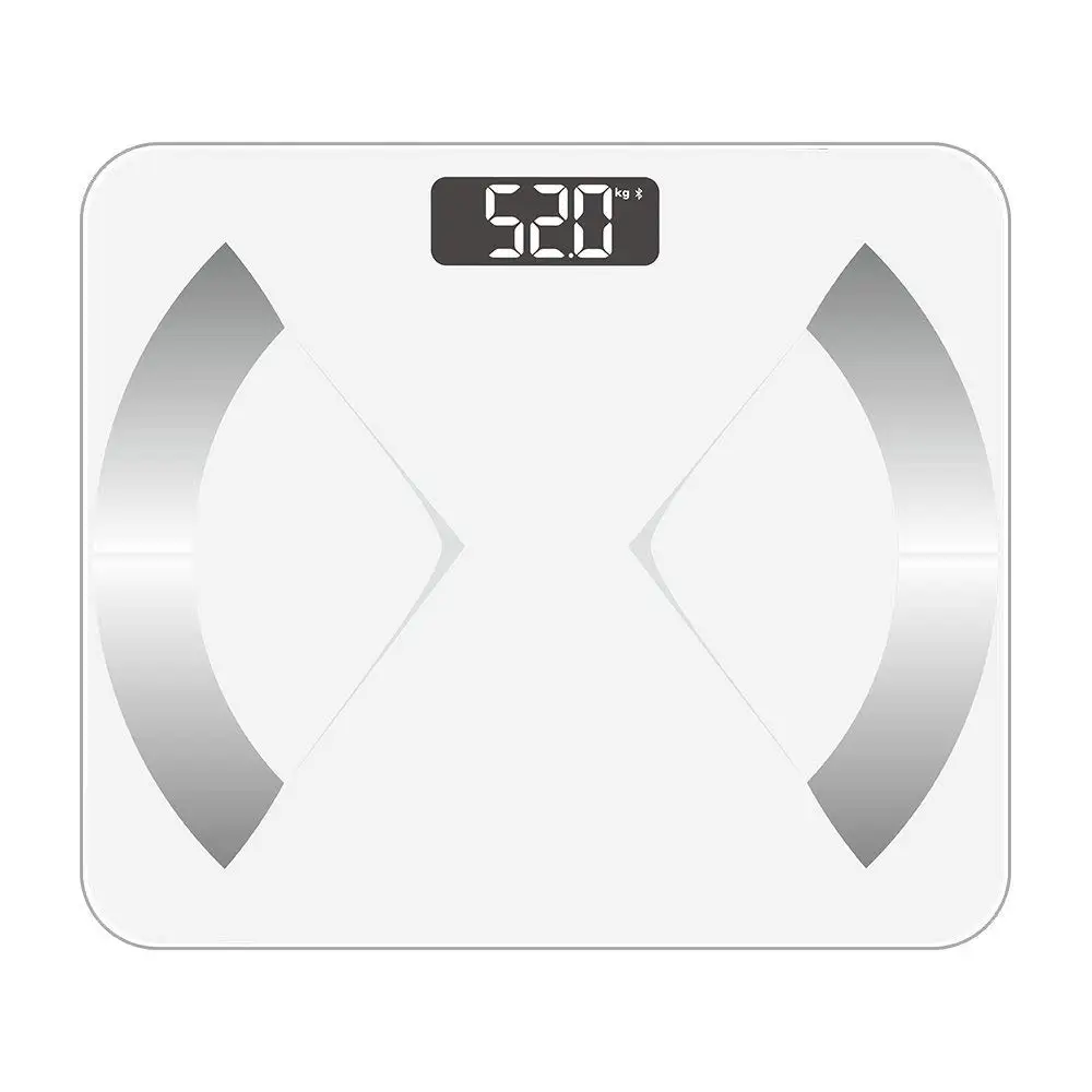Best Digital Bathroom Scale With Body Fat Find Get Quotations Bluetooth Smart Body Fat Scale With Ios Android Digital Bathroom For