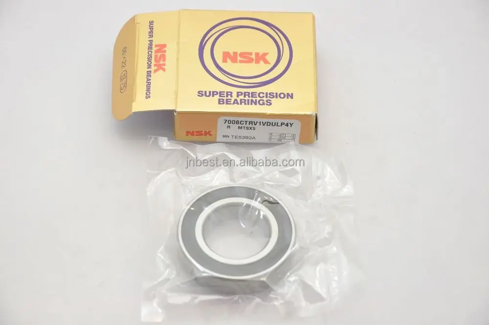 NSK 7008CTRDULP4Y Super Precision Angular Contact Bearings for sale online 