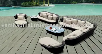 Outdoor Rattan Sofa - Buy Outdoor Rattan Furniture,Rattan Sofa Set