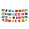 Christmas Festival decorations ceiling wall hanging string bunting flag
