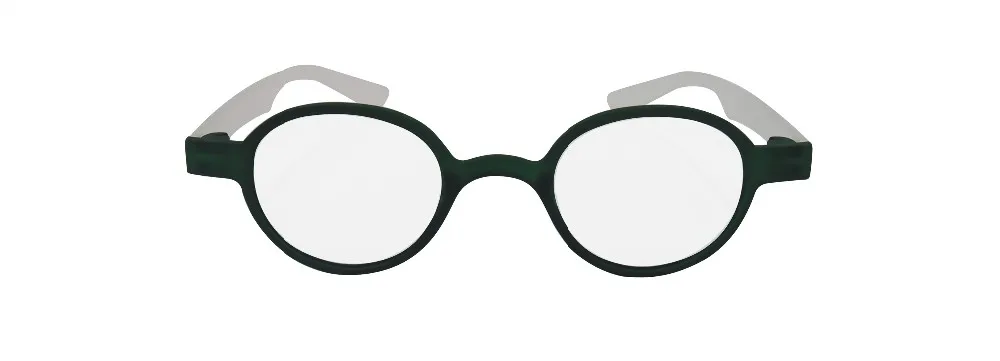 EUGENIA lentes de lectura Round Frame Wholesale Cheap Special Design Dollar Reading Glasses