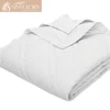 Cotton fabric warm winter down blanket
