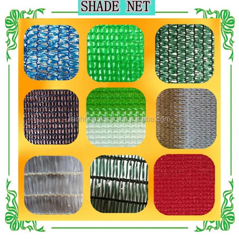 Green Shade Net Specifications/ Car Parking Shade Cloth /agricultural Shade Net,Golden Supplier