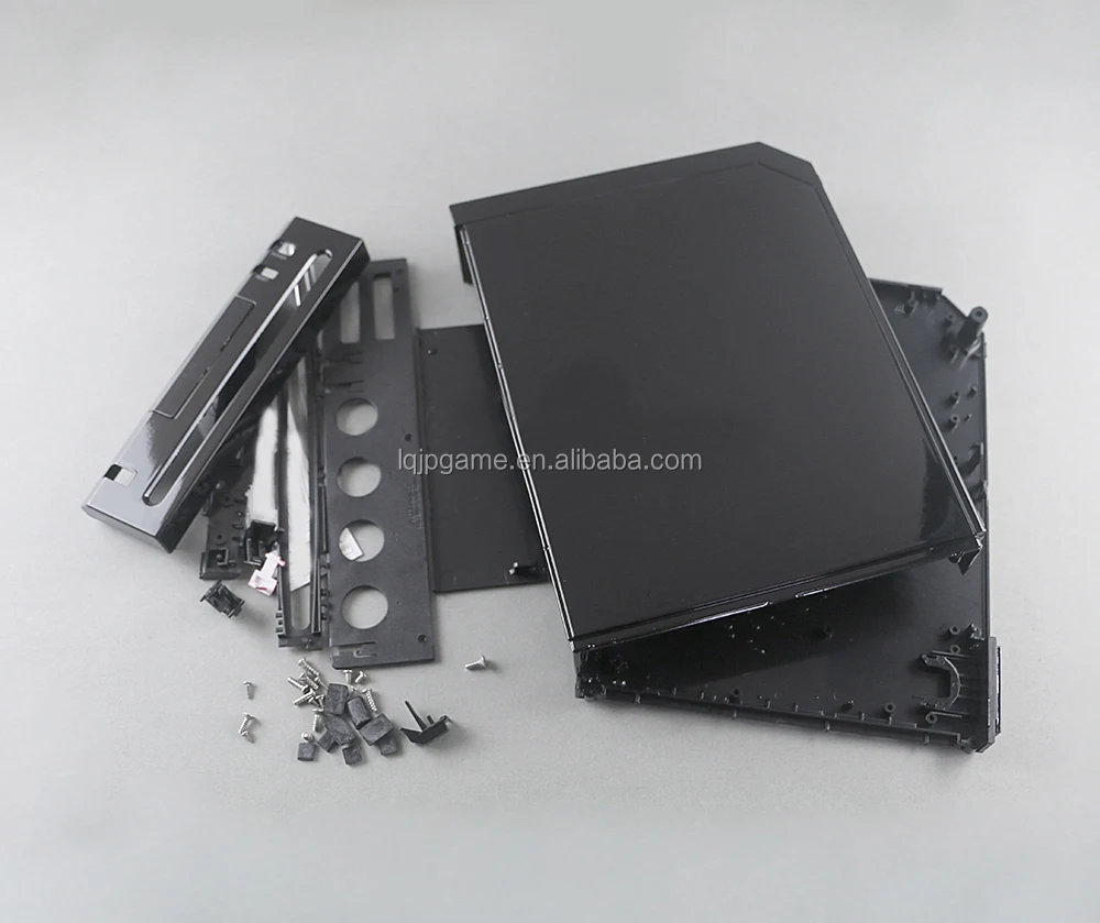 Housing Shell For Nintendo Wii Console Replacement Outer Shell Casing