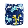 Eco-friendly Washable Cloth Nappies Reusable instead of disposable diapers