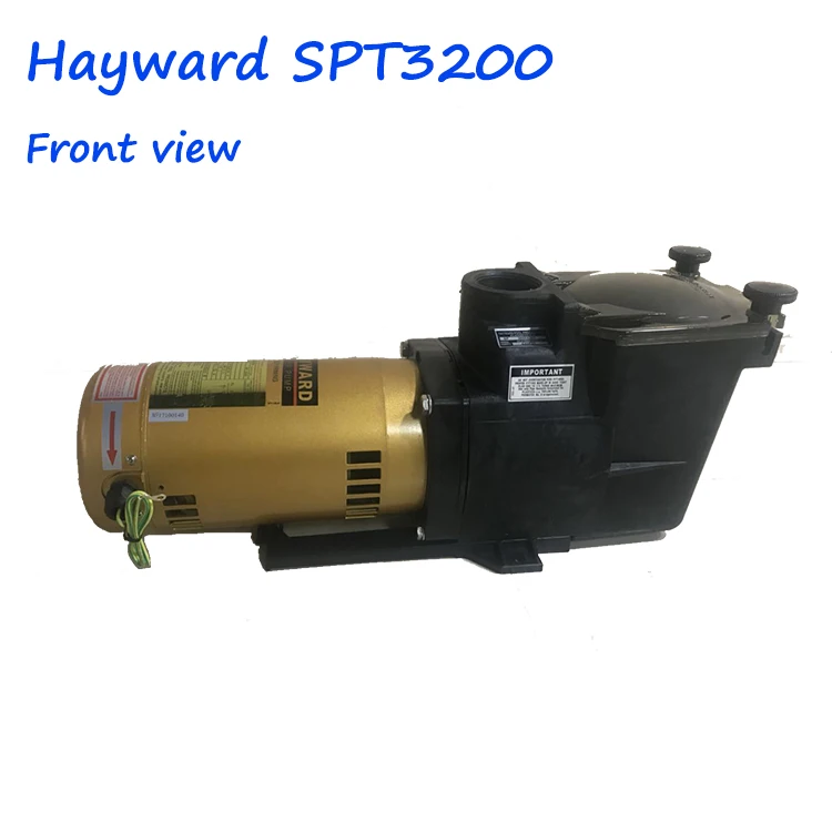 Rapid Swimming Pool Pump, 3hp, 380V, 3.0HP - detail 6